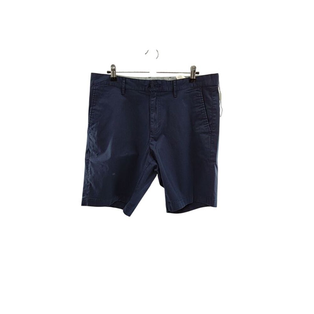 Michael Kors Cotton Short/Midnight Midnight Shorts 32